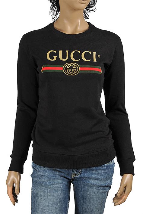 t gucci sweater|gucci sweater for women.